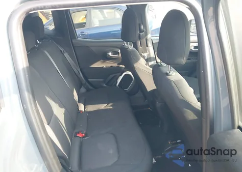 2018 Jeep Renegade Sport 4X4 from USA, damaged, VIN ZACCJBAB9JPH24562